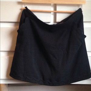 🤑Banana Republic Scalloped Skirt